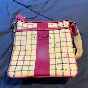 Coach crossbody